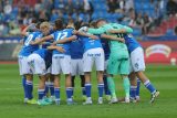 Fotbalisté Baníku Ostrava
