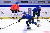 Hokejisté Kladna na tréninku před novou sezonou