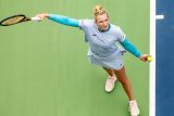 Tenistka Kateřina Siniaková