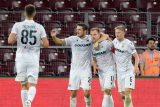 Fotbalisté Viktorie Plzeň