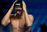 Český reprezentant Jan Čejka na mistrovství světa v Singapuru