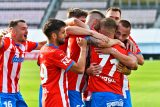 Fotbalisté Zbrojovky Brno