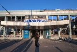 Ruské útoky na Záporoží zasáhly i autobusové nádraží