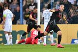 Pavel Kadeřábek slaví gól v české nejvyšší soutěži po více než deseti letech