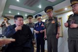 Autoritářský vůdce KLDR Kim Čong-un