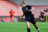 Útočnice Sparty a národního týmu Michaela Khýrová (archivní foto)