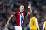 Pět branek. Přesně tolikrát se Erling Haaland trefil do sítě Moldavska