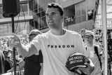 Charlie Kirk zemřel po střelbě na univerzitní akci ve státě Utah