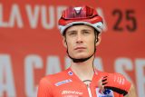 Dánský cyklista Jonas Vingegaard ovládl letošní ročník Vuelty
