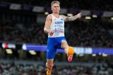 Skokan do dálky Radek Juška si na mistrovství světa v Tokiu účast ve finále nevybojoval