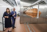 Během roku uděláme kolem pěti a půl tisíce žehů, říká ředitelka pohřebních služeb Olšáková