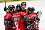 Hokejisté Sparty porazili Litvínov 5:1