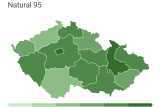 Ceny pohonných hmot v České republice k 3. červenci 2025