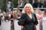 Jana Švandová na 56. ročníku filmového festivalu v Karlových Varech