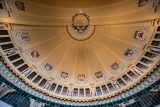 Fantova budova na pražském Hlavním nádraží je jednou z nejvýznamnějších secesních staveb na území České republiky