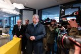 Slavnostní otevření Domu Ronalda McDonalda ve Fakultní nemocnici v Motole