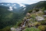 Krkonošský národní park, Pančavský vodopád