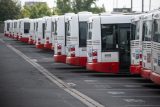 Autobusové garáže Klíčov