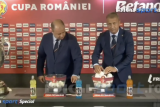 Losování fobtalového poháru v Rumunsku