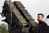 Na opakované žádosti o systémy Patriot uslyšel ukrajinský prezident Volodymyr Zelenskyj z americké strany, že je těchto zbraní málo