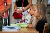 Děti se nezapomněly pořádně vymódit na velký den
