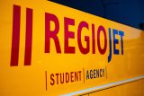RegioJet společnosti Student Agency
