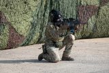 Žatecká 4. brigáda rychlého nasazení připravila k 26. výročí vstupu Česka do NATO bojové ukázky