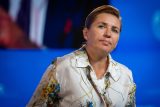 Dánská premiérka Mette Frederiksen