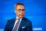 Finský prezident Alexander Stubb