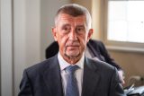 Andrej Babiš dorazil k Vrchnímu soudu v Praze v kauze Čapí hnízdo