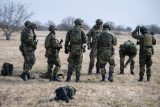 Žatecká 4. brigáda rychlého nasazení připravila k 26. výročí vstupu Česka do NATO bojové ukázky