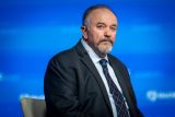 Vrchní velitel NATO v Evropě Phillip Breedlove