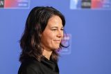 Ministryně zahraničí Německa Annalena Baerbocková