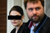 Magdalena Š. u soudu