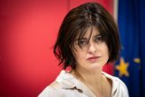 Předsedkyně SOCDEM Jana Maláčová