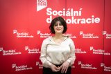 Předsedkyně SOCDEM Jana Maláčová