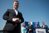 Oznámení koalice do sněmovních voleb hnutí SPD