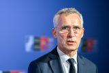 Generální tajemník NATO Jens Stoltenberg v Praze