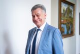 Ministr spravedlnosti Pavel Blažek (ODS)