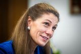 Ministryně spravedlnosti Eva Decroix (ODS)