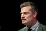 Filip Turek na prvním sjezdu Motoristů