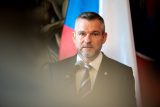 Slovenský prezident Peter Pellegrini na oficiální návštěvě Česka