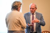 Ekonomický náměstek ministerstva Radomír Daňhel