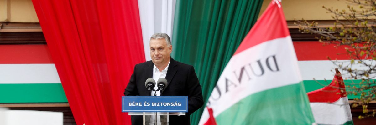 Čtvrté vítězství v řadě slaví Viktor Orbán, stane se nejdéle sloužícím premiérem v Evropě