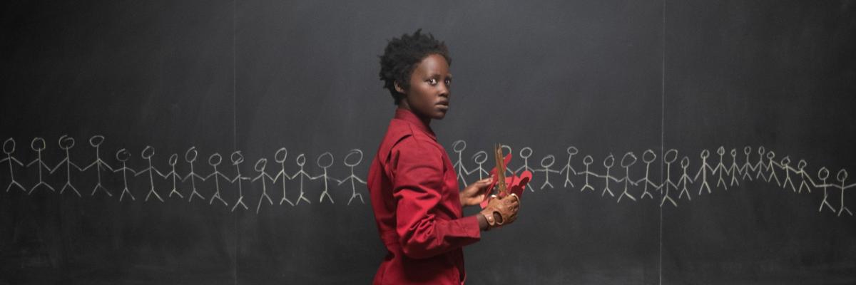 Lupita Nyong&#039;o ve snímku My