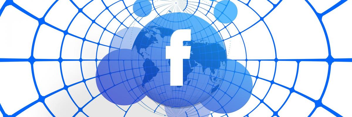 Facebook. Ilustrační foto.