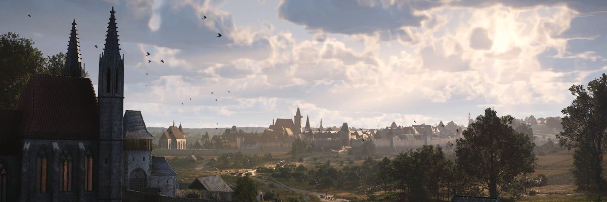 Kutná Hora ve hře Kingdom Come: Deliverance II