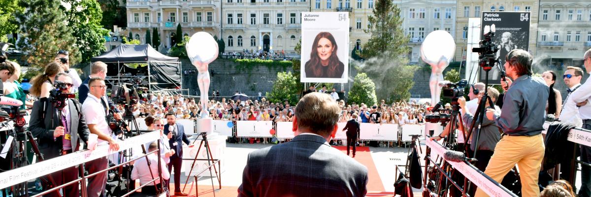 54. Mezinárodní festival Karlovy Vary