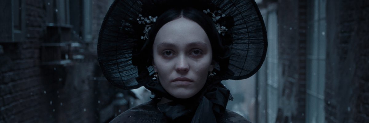 Lily-Rose Depp ve snímku Nosferatu