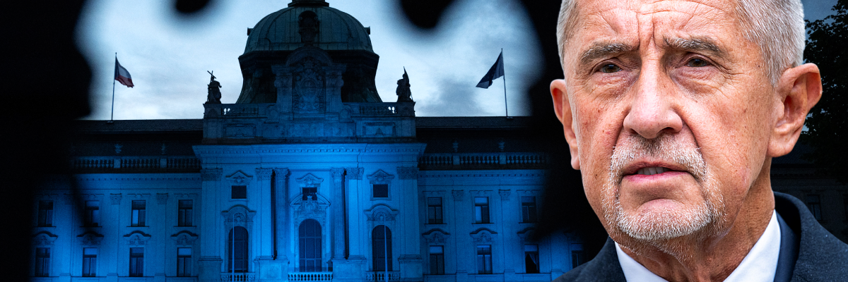 Andrej Babiš plánuje z Úřadu vlády propustit stovky lidí